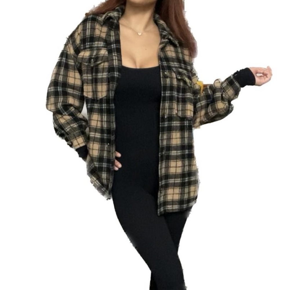 Forever 21 Flannel